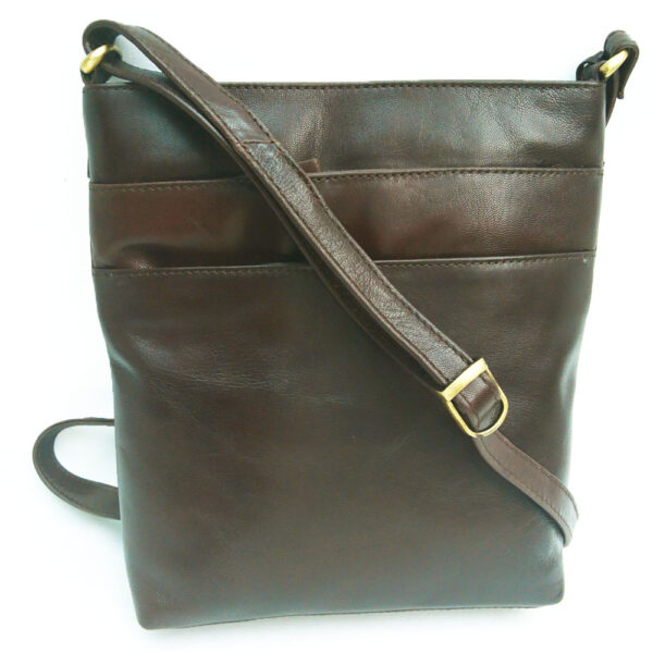 triple-zip-leather-bag-brown