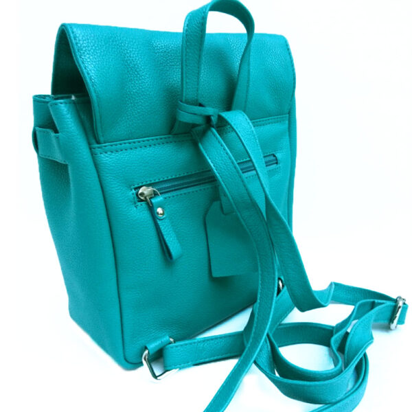 small-square-leather-backpack-turquoise