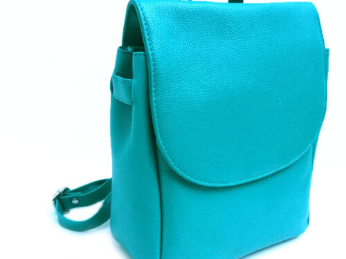 small-square-leather-backpack-turquoise