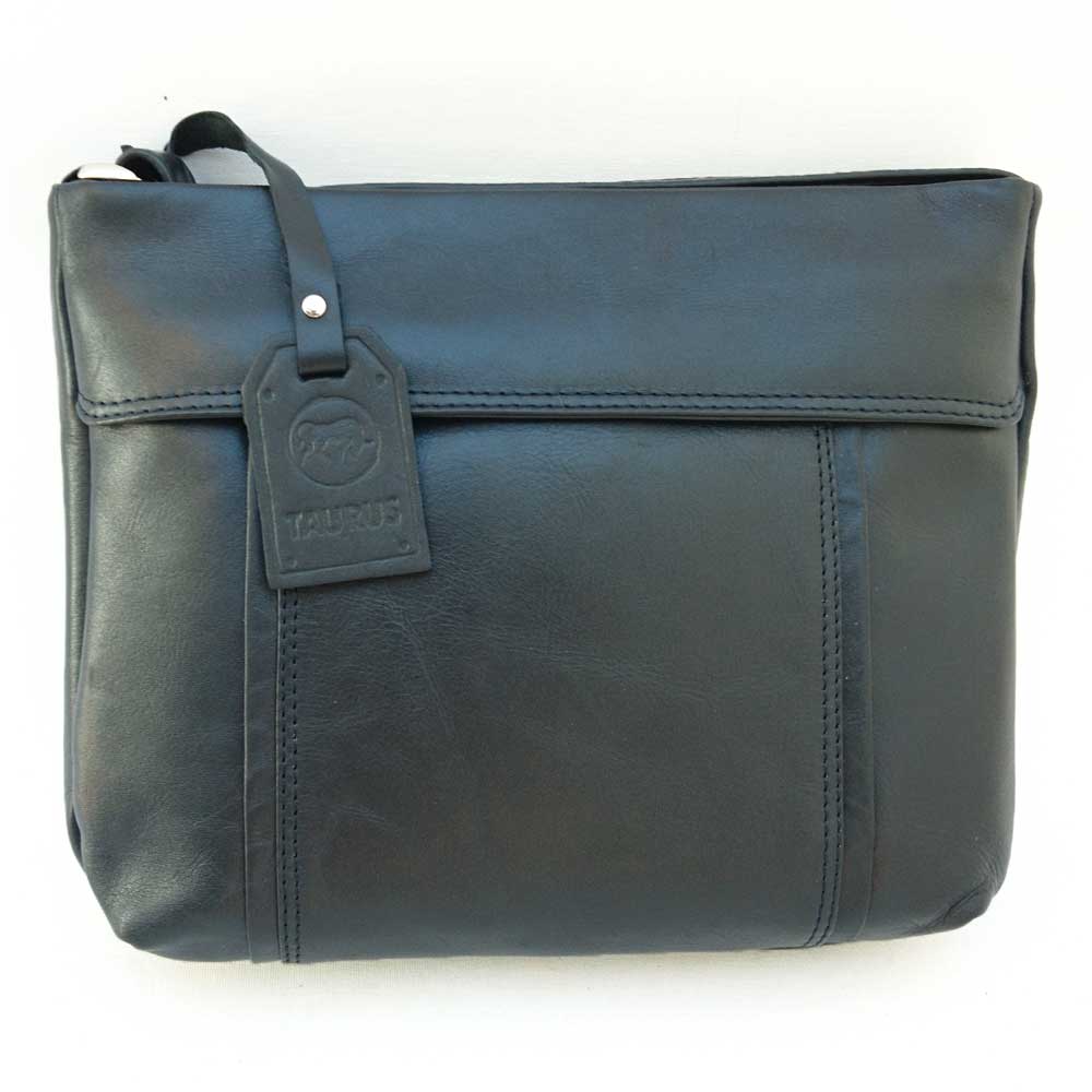 233 Bag Dark Grey/White/Navy Blue For Women 9.8in/25cm ...