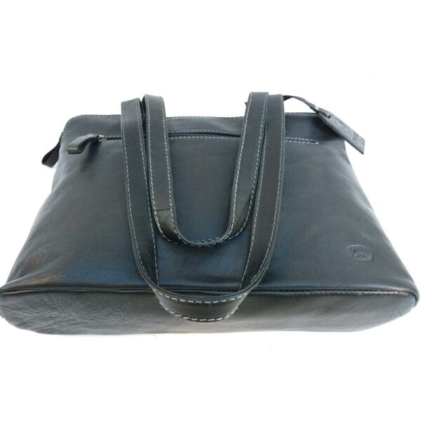 edge-stitched-twin-handle-bag-black-MI-239