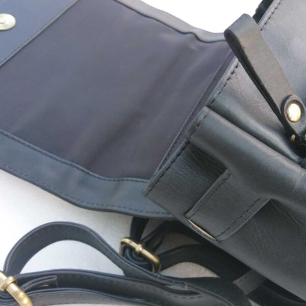 Medium-Textured-Backpack-black-MI-773