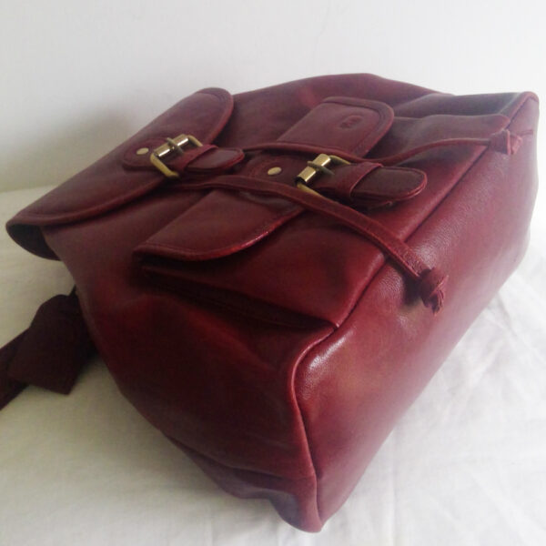 MI-770-Burgundy-Backpack